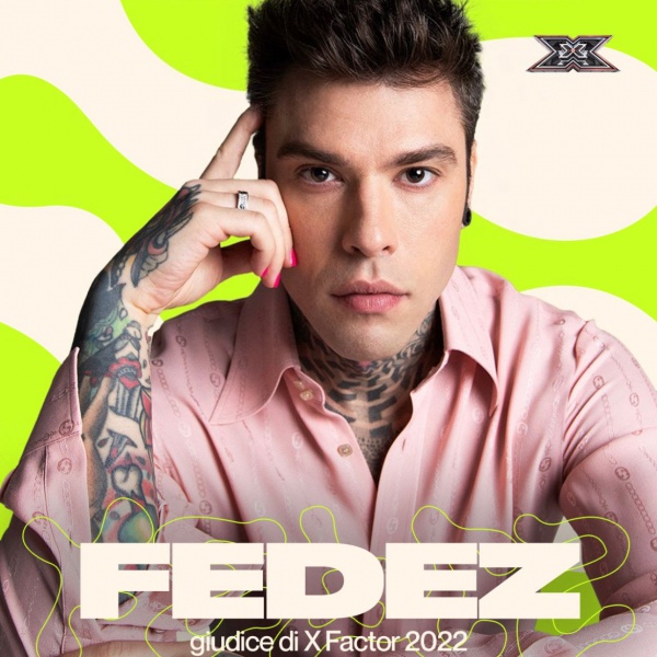 Si Torna A Casa Fedez Torna Tra I Giudici Di X Factor 2022 Radio Zeta