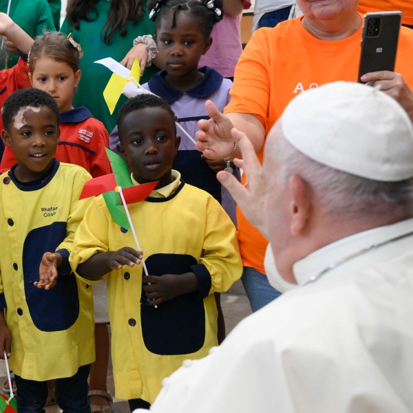 Il Papa Incanta La Generazione Zeta A Lisbona Milioni Di Ragazzi