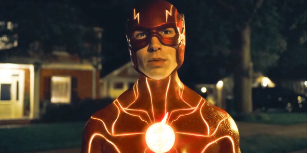 The Flash Diffuso Il Nuovo Trailer Del Film In Arrivo A Giugno Ecco