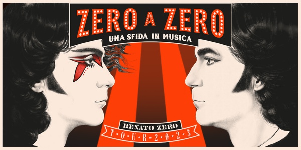 “ZERO A ZERO. UNA SFIDA IN MUSICA” TOUR