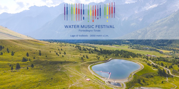 RADIO ZETA TI REGALA WATER MUSIC FESTIVAL 2025