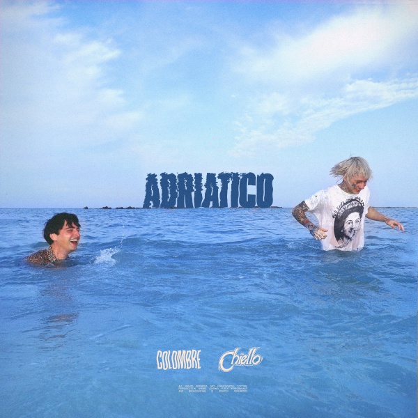 Colombre - Adriatico (feat. chiello)