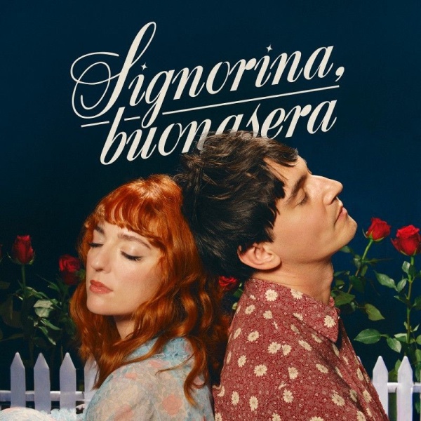 Colombre & Maria Antonietta - Signorina, buonasera