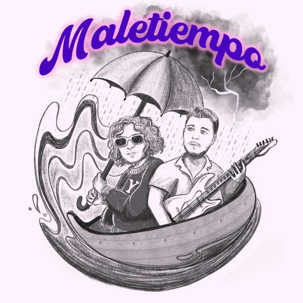 Napoleone & Yung Snapp - Maletiempo