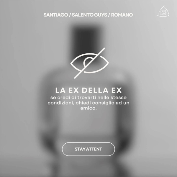 Santiago - La Ex Della Ex (feat. Romano)