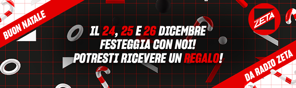 Buon Natale da Radio Zeta