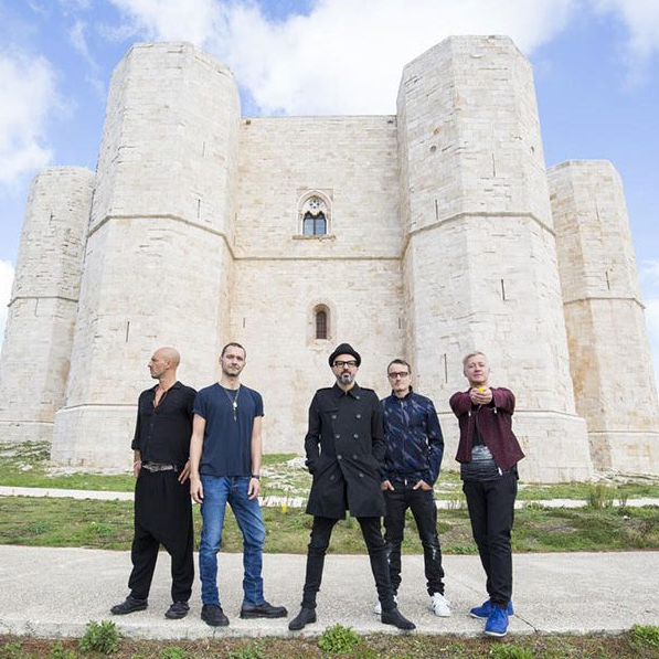 A Castel del Monte i Subsonica presentano 8, il nuovo album