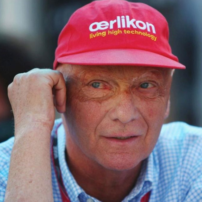 Addio a Niki Lauda, l'ex pilota aveva 70 anni