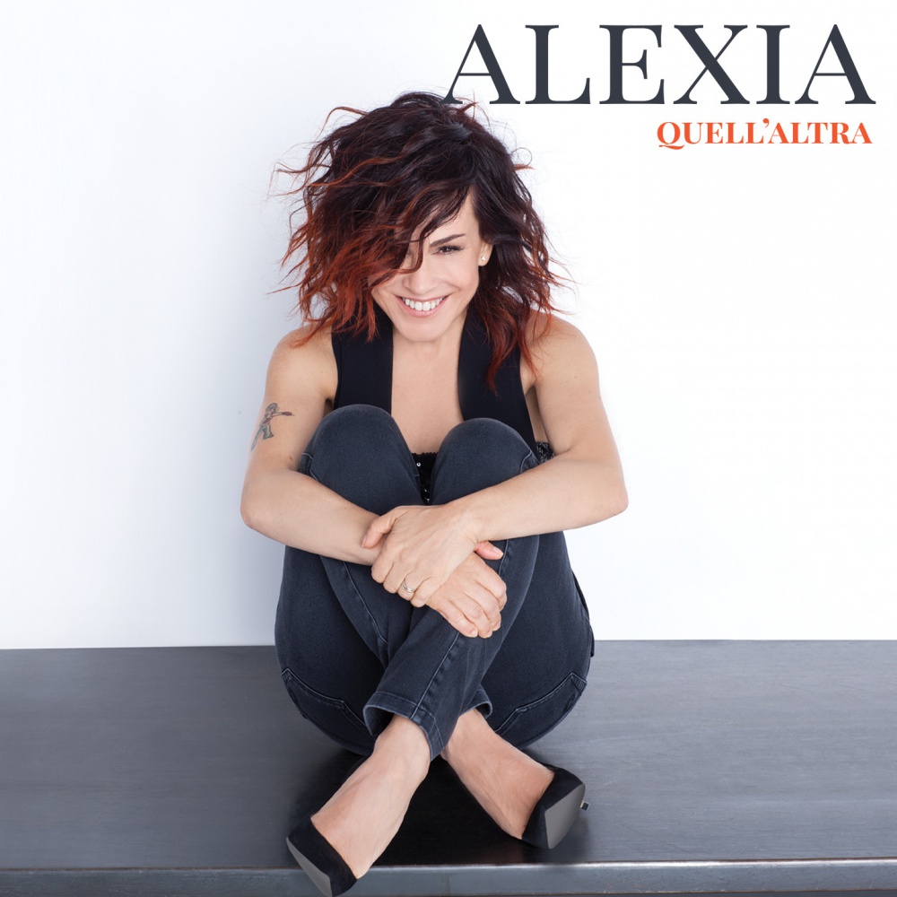 Alexia, “Quell’altra” è il nuovo disco 