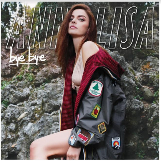 Annalisa, nuovo album Bye Bye esce il 16 febbraio