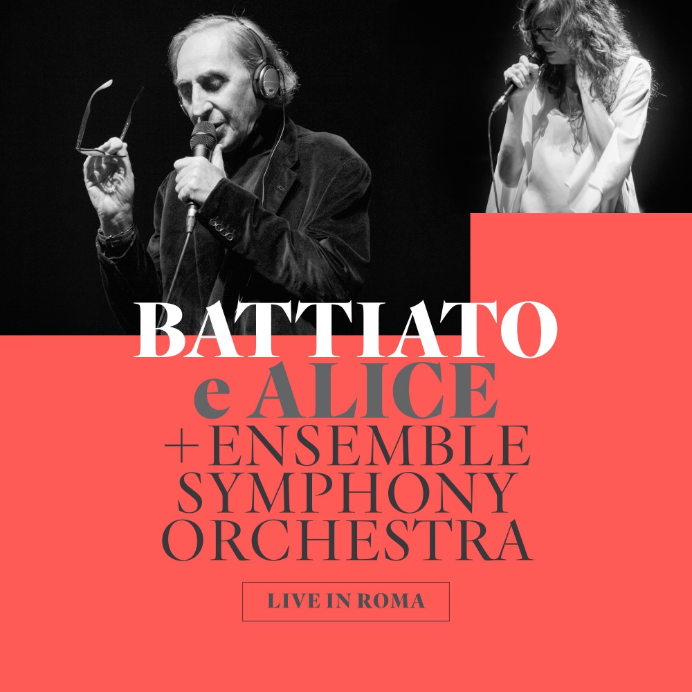 Battiato-Alice, Live in Roma tra successi e duetti inediti 