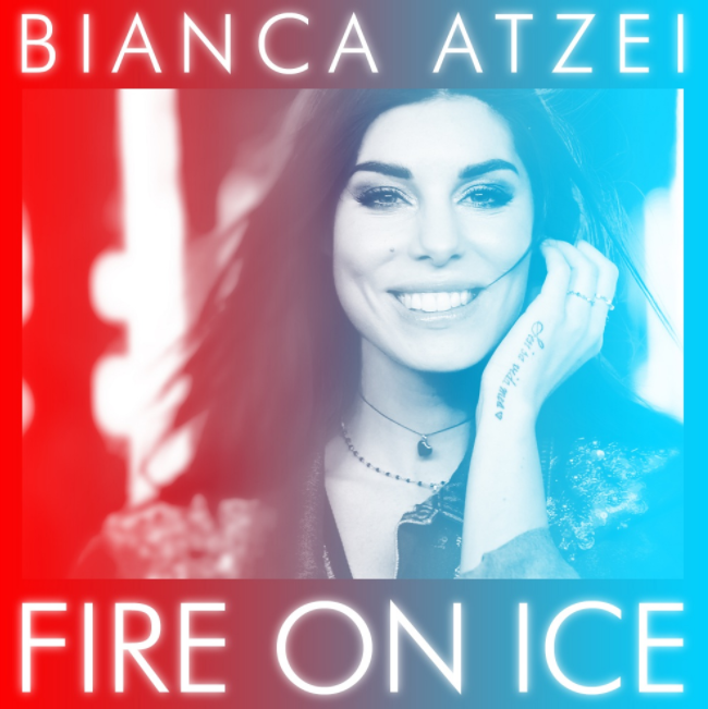Bianca Atzei, il nuovo singolo è Fire On Ice