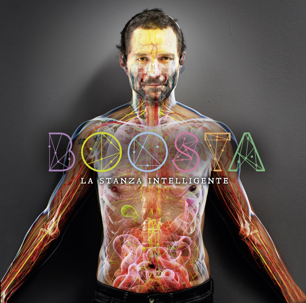 Boosta e il suo primo album solista: "La stanza intelligente"