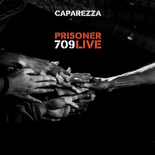 Caparezza, il live di Prisoner 709 sarà pubblicato il 7 settembre
