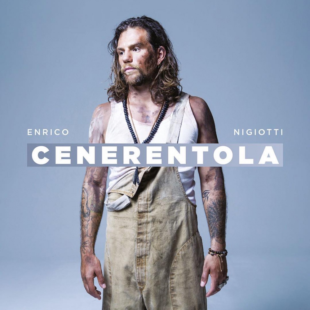 Cenerentola, il nuovo album di Enrico Nigiotti, fuori il 14 settembre