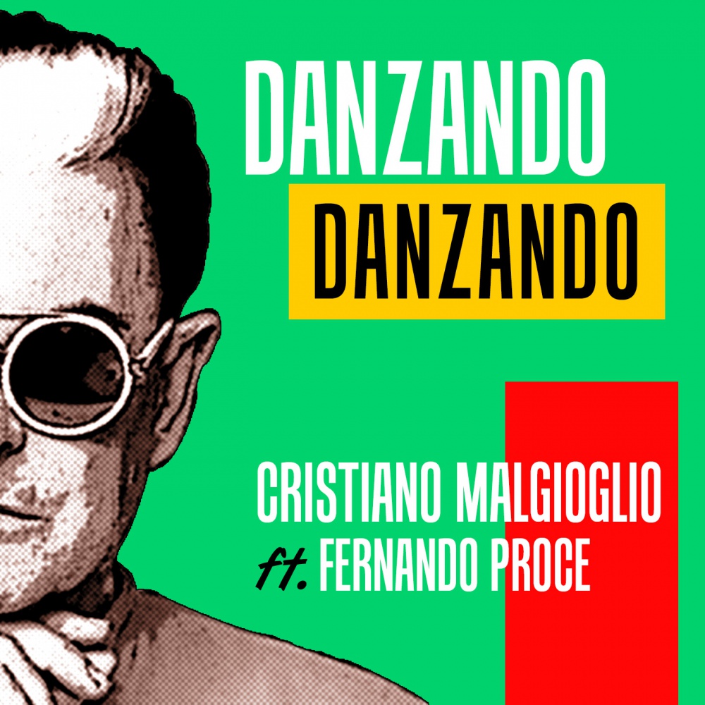 Cristiano Malgioglio e Proce scatenati in "Danzando Danzando"