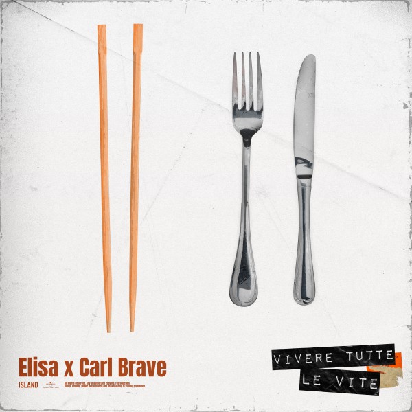 Elisa, esce un altro singolo, stavolta con Carl Brave