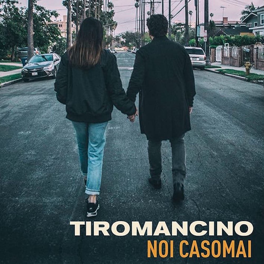 Esce venerdì 31 agosto Noi Casomai, il nuovo singolo dei Tiromancino