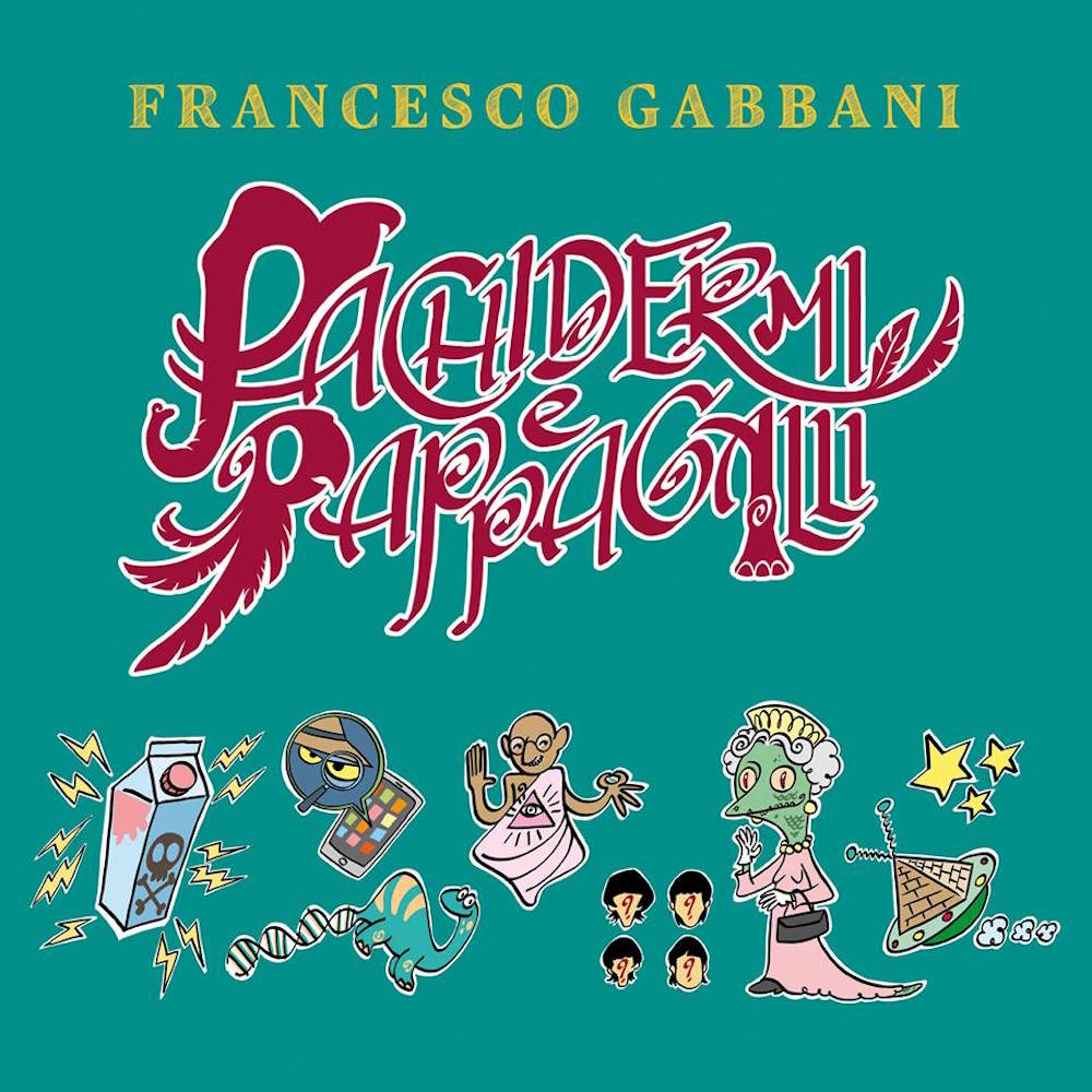 Francesco Gabbani e le sue teorie del complotto