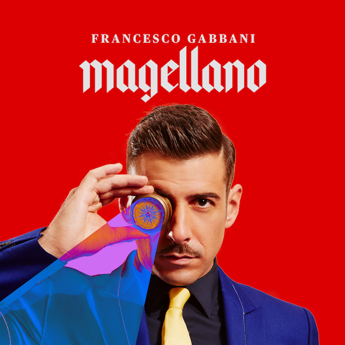 Francesco Gabbani, "Magellano Special Edition" ed esordio in palazzetto per festeggiare i successi