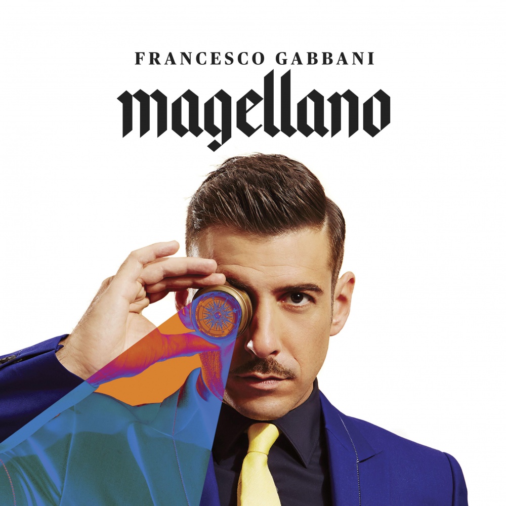 Francesco Gabbani, sta per arrivare "Magellano"