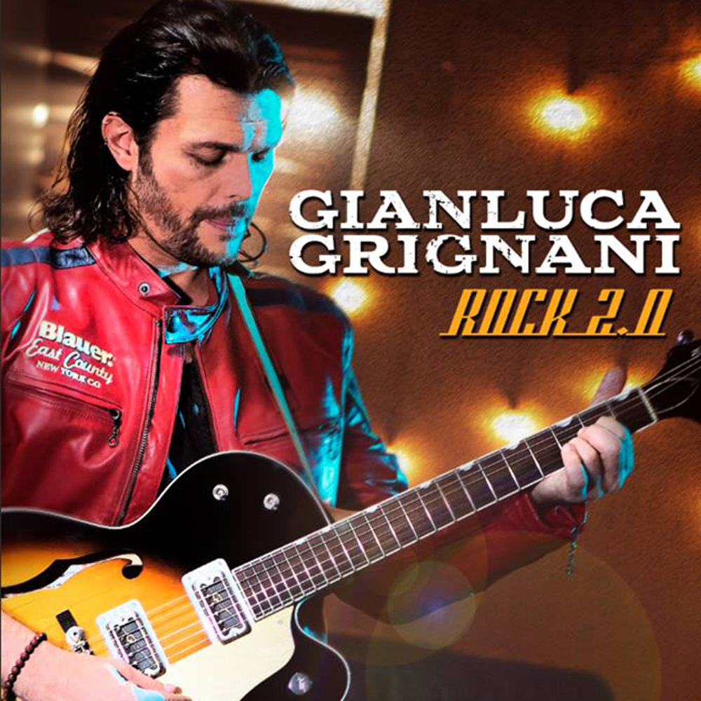 Gianluca Grignani: "Sono pronto per tornare sul palco!"