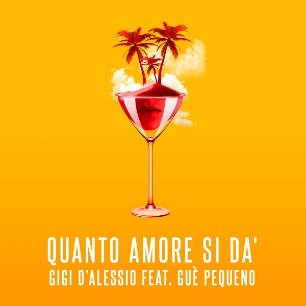 Gigi D'Alessio, il nuovo singolo sarà con Guè Pequeno