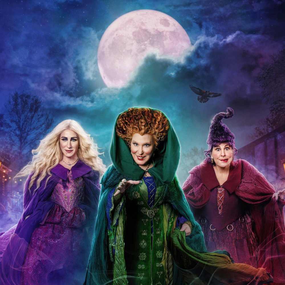 Hocus Pocus 3: Bette Midler rivela nuovi aggiornamenti sul film