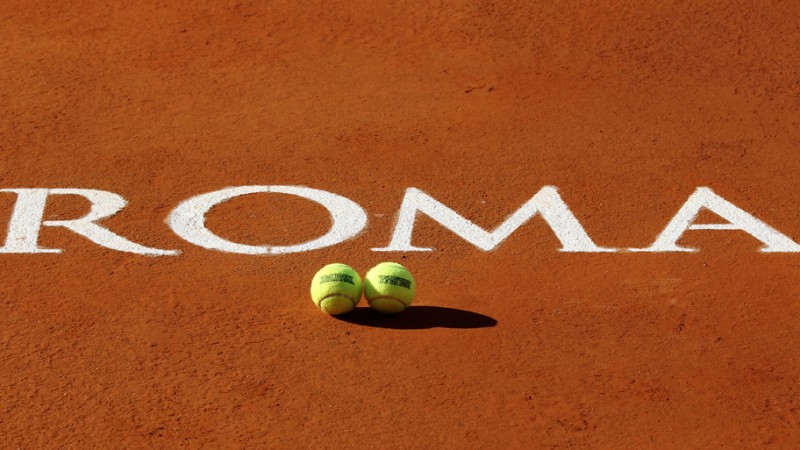 Iniziano gli Internazionali BNL d'Italia di Tennis