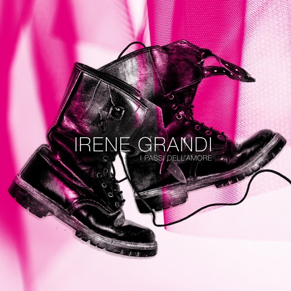 Irene Grandi festeggia i 25 anni di carriera con un nuovo album