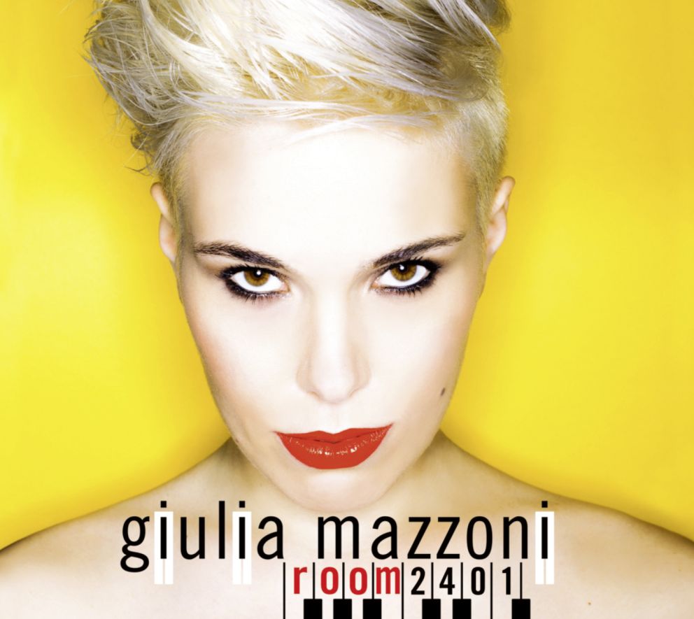 La pianista Giulia Mazzoni presenta "Room 2401"