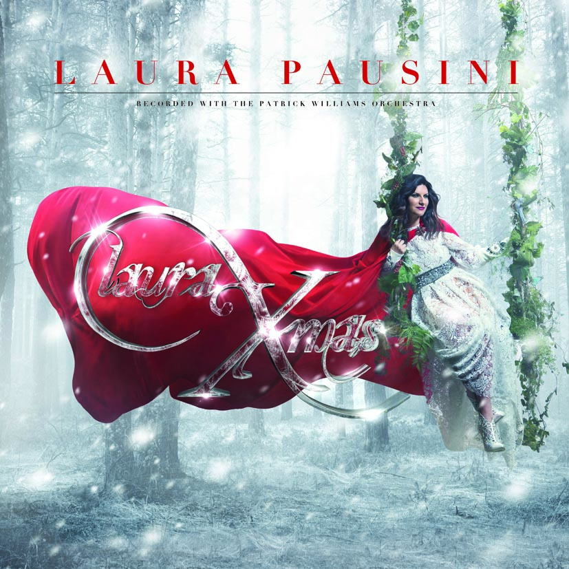 Laura Pausini, "Natale insieme a voi con Laura Xmas"