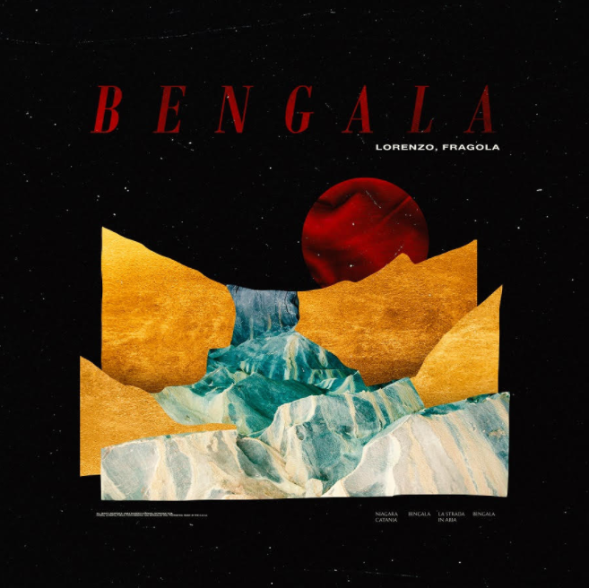 Lorenzo Fragola, il nuovo singolo è Bengala