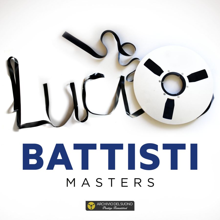 Lucio Battisti al top della classifica album 