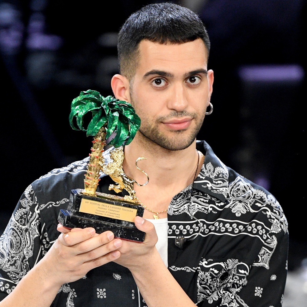 Mahmood rappresenterà l’Italia all’Eurovision Song Contest
