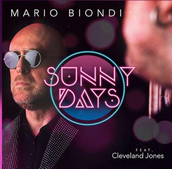 Mario Biondi, Sunny Days