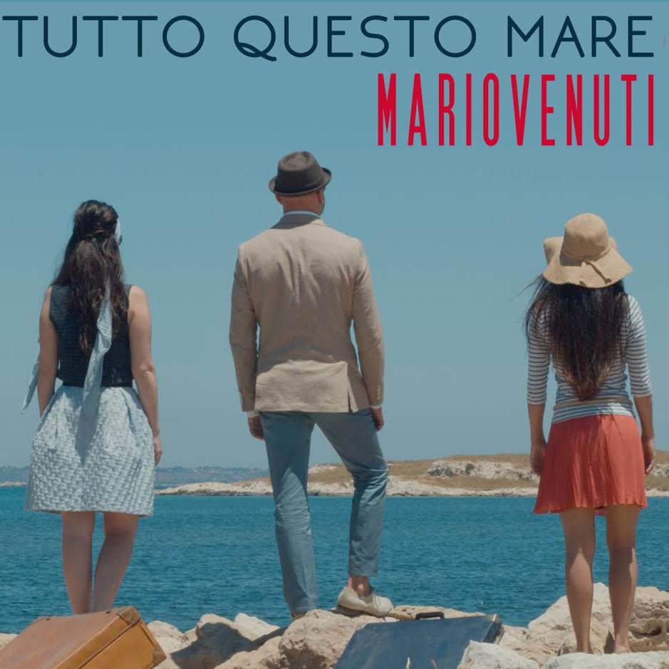 Mario Venuti, in uscita il singolo “Tutto questo mare”