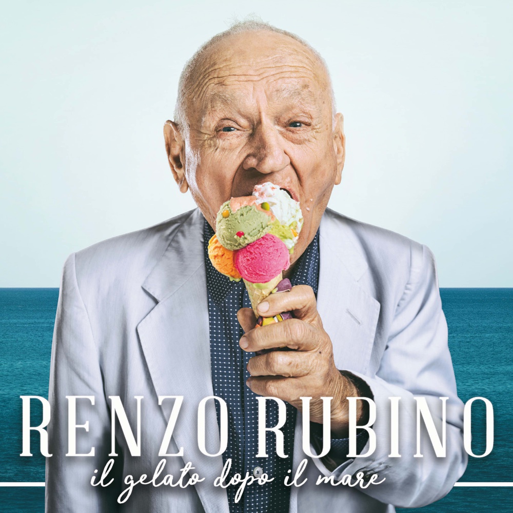 Renzo Rubino torna con "Il gelato dopo il mare" 