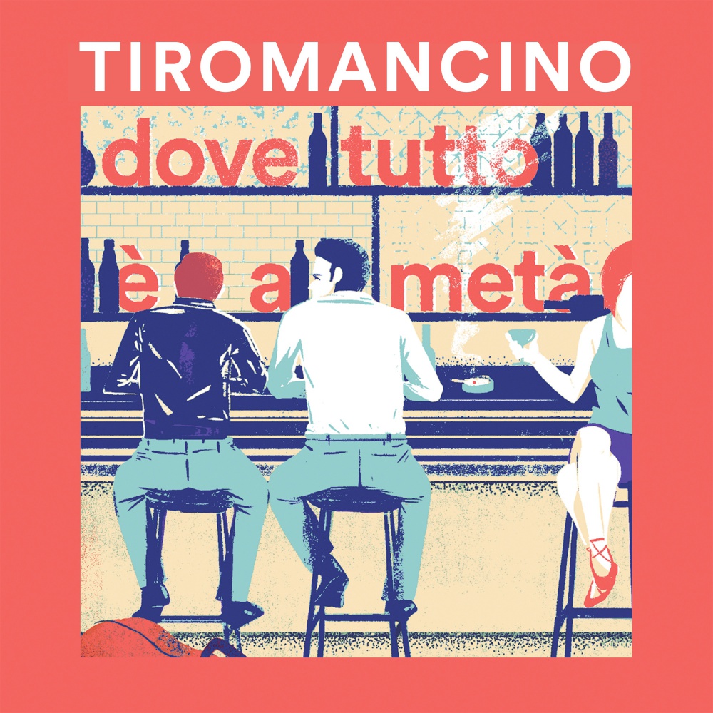 Tiromancino tra Romanzo e nuova canzone "Dove tutto è a metà"