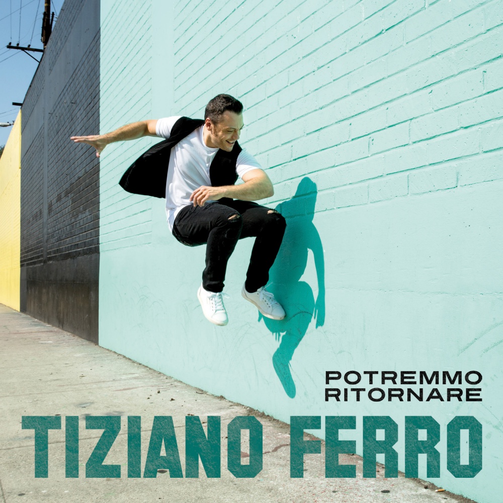 Tiziano Ferro, arriva venerdì 28 ottobre il nuovo singolo