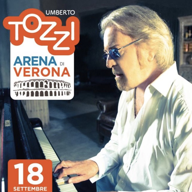 Umberto Tozzi, nuovi ospiti al concerto-evento di Verona