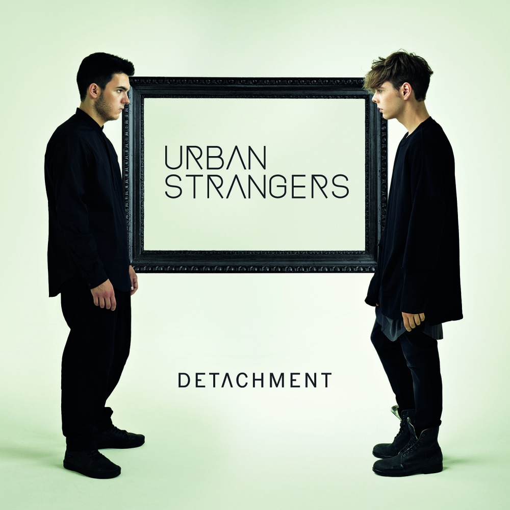Urban Strangers: "Ecco il nostro album "Detachment"