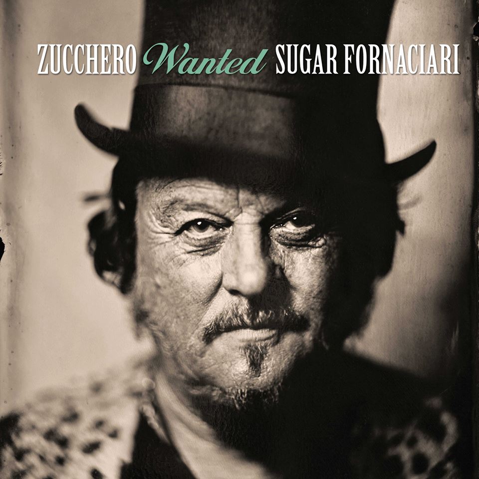 Zucchero, il 3 novembre esce “Wanted”
