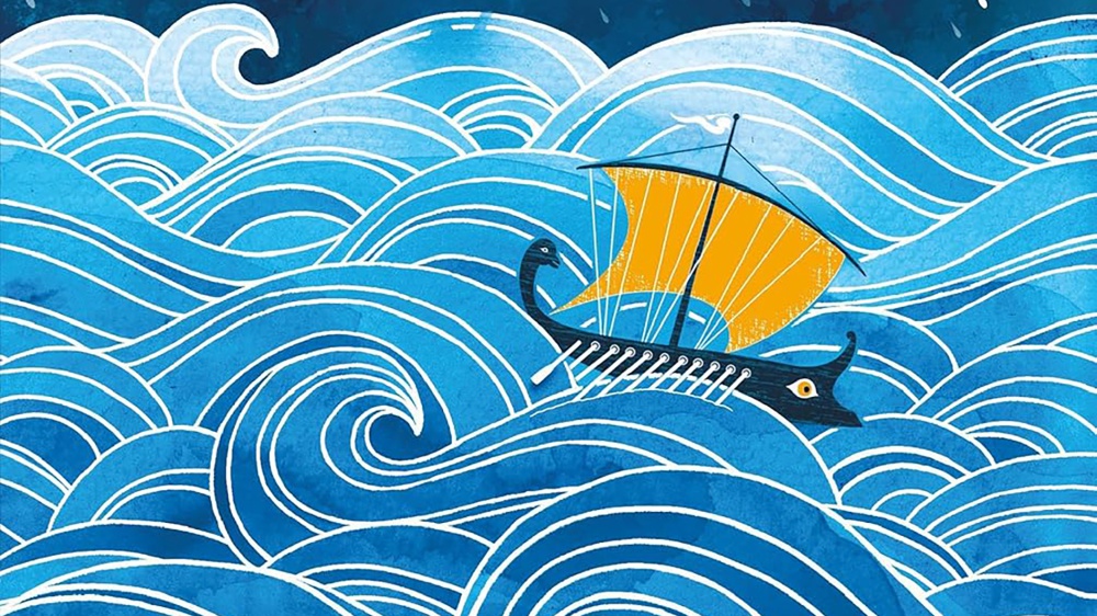 A spasso tra i libri, letture per tutte le età: diamo uno sguardo a “Il trono di Khetara” e a “Odissea”