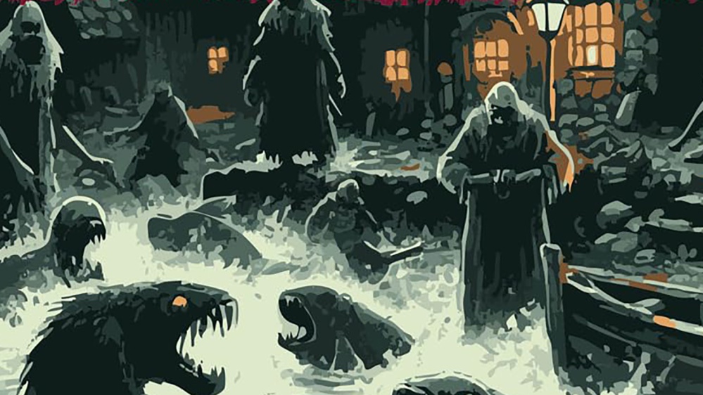 “H.P. Lovecraft, Dagon e altri racconti brevi”, il genio dello scrittore di Providence rivive nelle tavole di Sergio Vanello