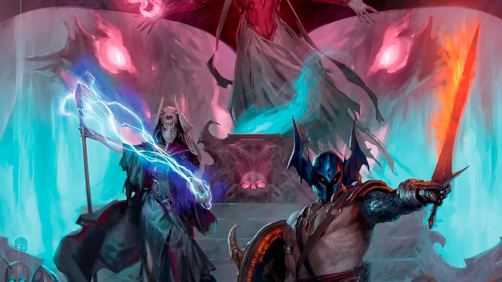 Alla scoperta di Dungeons & Dragons con la “Guida del Dungeon Master"