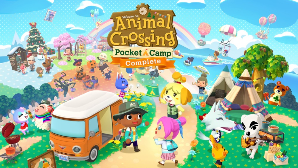 Animal Crossing: Pocket Camp, l’iconica serie che ha fatto la storia delle console Nintendo sbarca sui dispositivi mobile