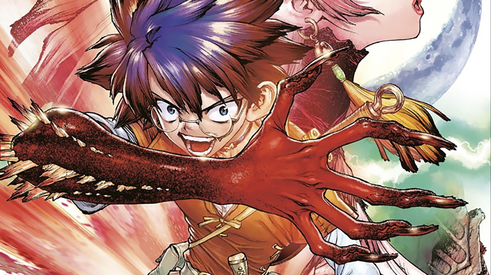 “Super String: Marco Polo's Travel to the Multiverse”, la nuova sfida artistica per Boichi dopo Dr. Stone