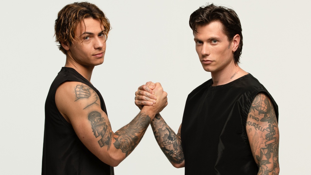 Benji & Fede su Radio Zeta raccontano il loro nuovo album “Rewind”