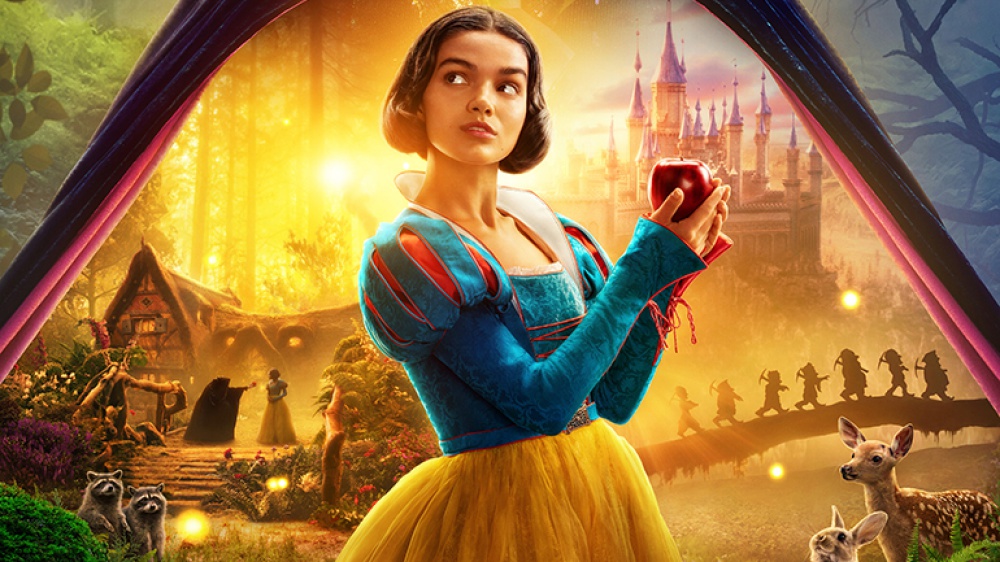 Biancaneve, uno sguardo al nuovo live action della Disney nel nuovo trailer ufficiale